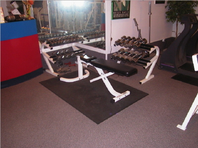 Dumbell Area