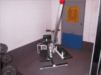 MedX Stretch Machine